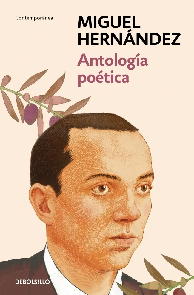 ANTOLOGIA POETICA -MIGUEL HERNANDEZ- -BOLSILLO-