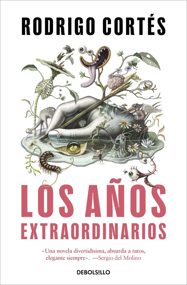 AÑOS EXTRAORDINARIOS, LOS -BOLSILLO-