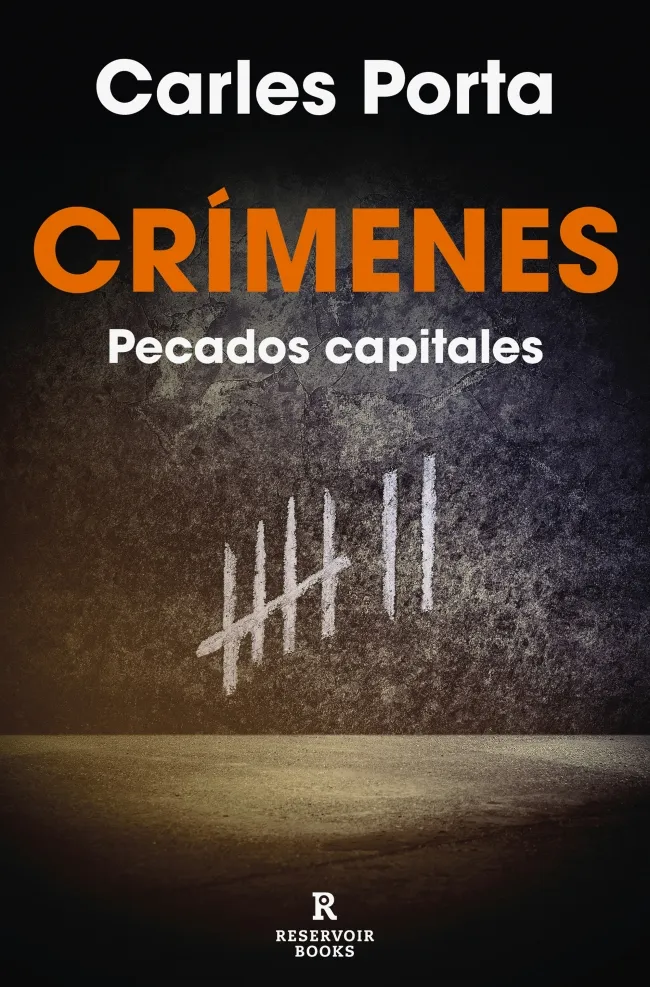 CRIMENES -PECADOS CAPITALES-