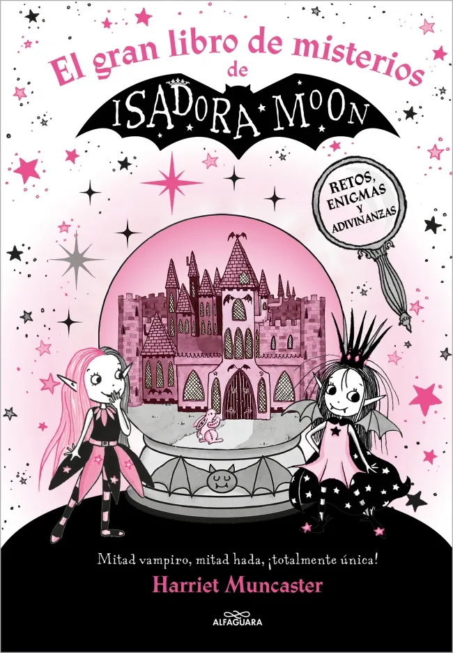 GRAN LIBRO DE MISTERIOS DE ISADORA MOON