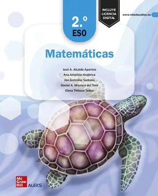 MATEMATICAS 2 ESO LOMLOE