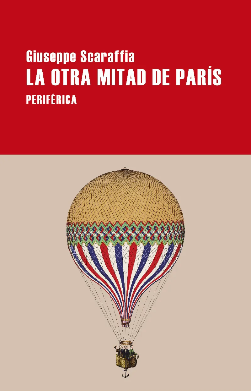 OTRA MITAD DE PARIS,LA