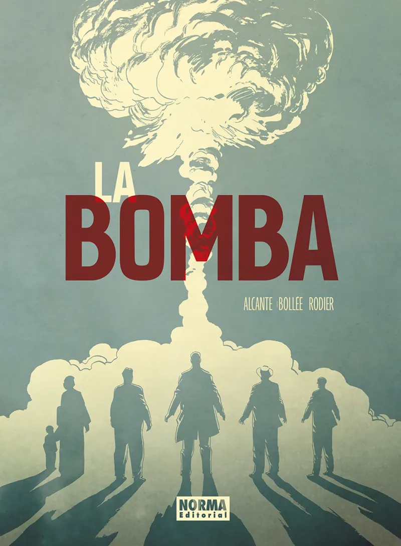 BOMBA, LA -CARTONE-