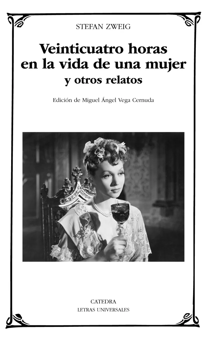 VEINTICUATRO HORAS EN LA VIDA DE UNA MUJER