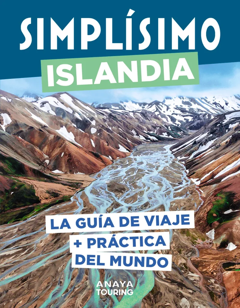 ISLANDIA -SIMPLISIMO ED.2023-