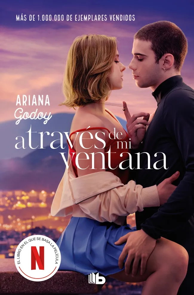 A TRAVES DE MI VENTANA (BOLSILLO. EDICIÓN DE LA PELICULA)