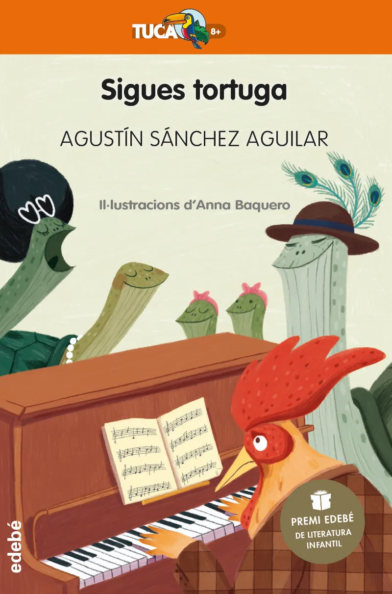 SIGUES TORTUGA