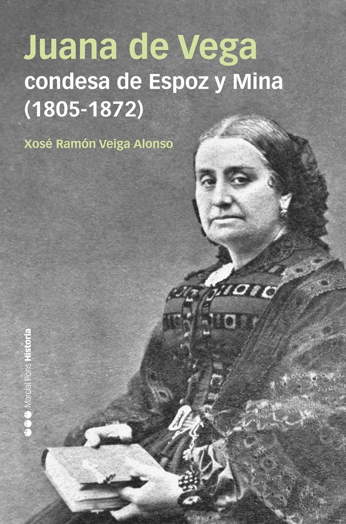 JUANA DE VEGA CONDESA DE EPOZ Y MINA 1805 -1872