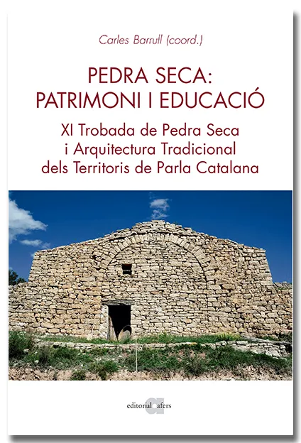 PEDRA SECA PATRIMONI I EDUCACIO