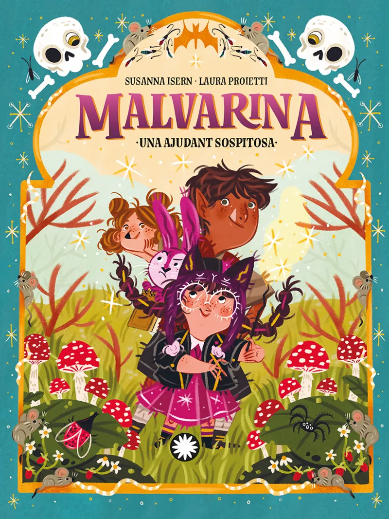 MARLVARINA 03: UNA AJUDANT SOSPITOSA