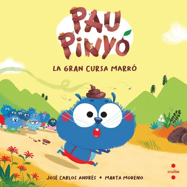 PAU PINYO -LA GRAN CURSA MARRO-