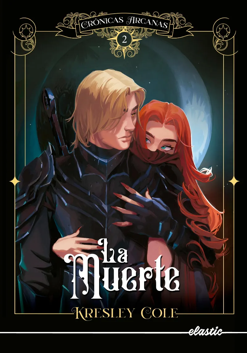 CRONICAS ARCANAS 2: LA MUERTE