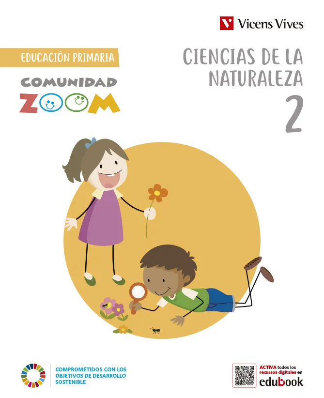 CIENCIAS NATURALEZA 2PRIM COMUNIDAD ZOOM