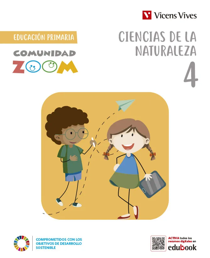 CIENCIAS NATURALEZA 4PRIM COMUNIDAD ZOOM