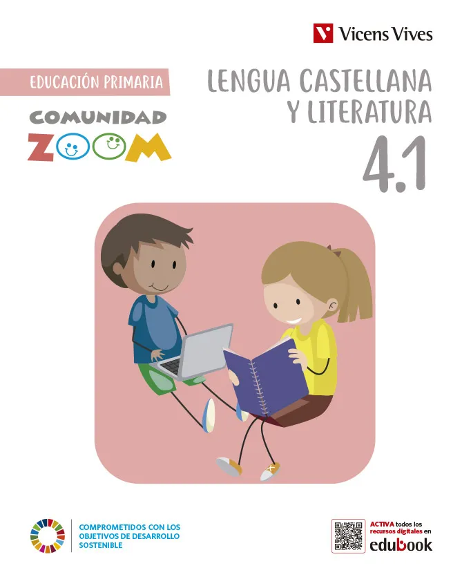 LENGUA CASTELLANA 4ESO TRIM COMUN ZOOM