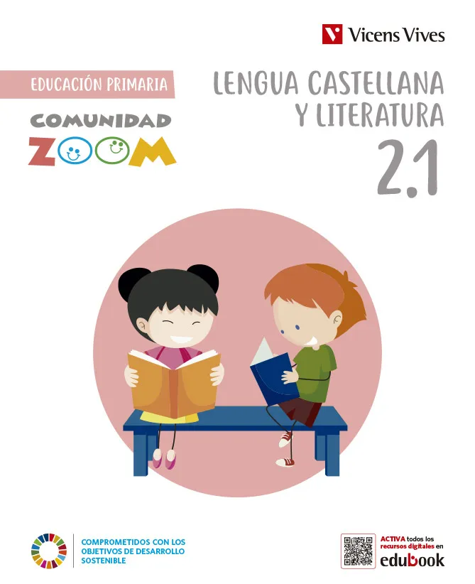 LENGUA CASTELLANA 2ESO TRIM COMUN ZOOM
