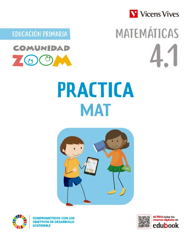 PRACTICAMAT 4 TRIM ACTIV COMUN ZOOM