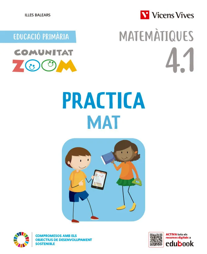 PRACTICAMAT 4 TRIM ACTIV COMUN ZOOM BALEARES