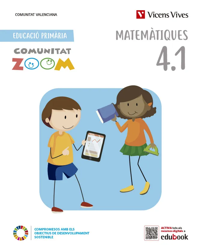 MATEMATIQUES 4ESO COMUNITAT ZOOM VALENCIA