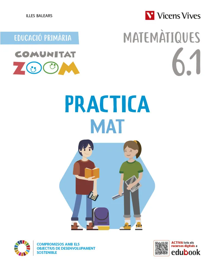 PRACTICAMAT 6 TRIM ACTIV COMUN ZOOM BALEARES