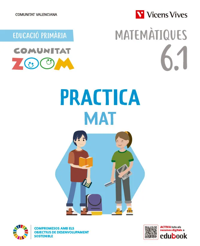 PRACTICAMAT 6 TRIM ACTIV COMUN ZOOM VALENCIA