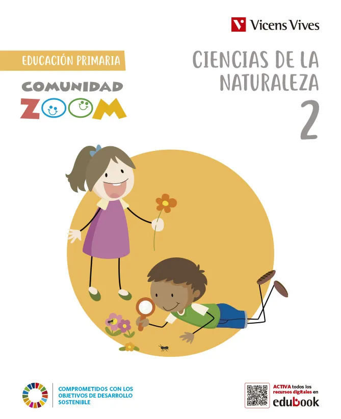 CIENCIAS NATURALEZA 2PRIM COMUNIDAD ZOOM MADRID