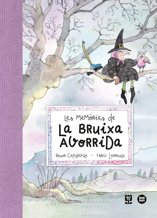 MEMORIES DE LA BRUIXA AVORRIDA,LES