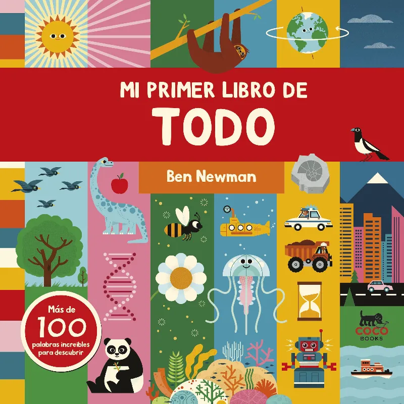 MI PRIMER LIBRO DE TODO