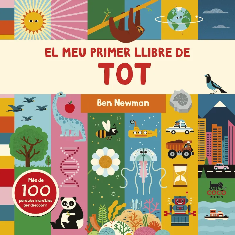 MEU PRIMER LLIBRE DE TOT, EL
