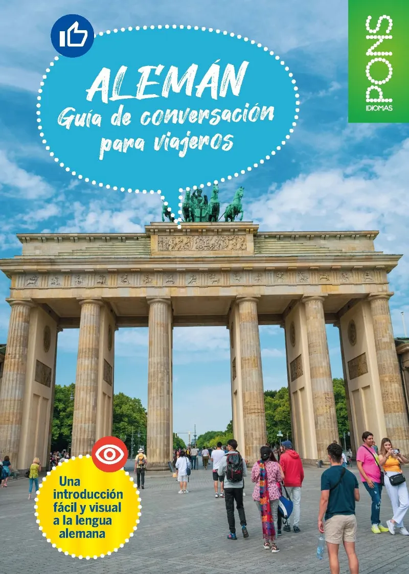ALEMAN -GUIA CONVERSACION VIAJEROS-