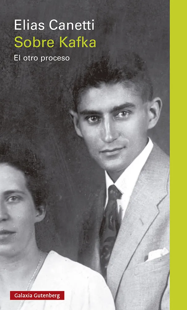 SOBRE KAFKA -EL OTRO PROCESO-