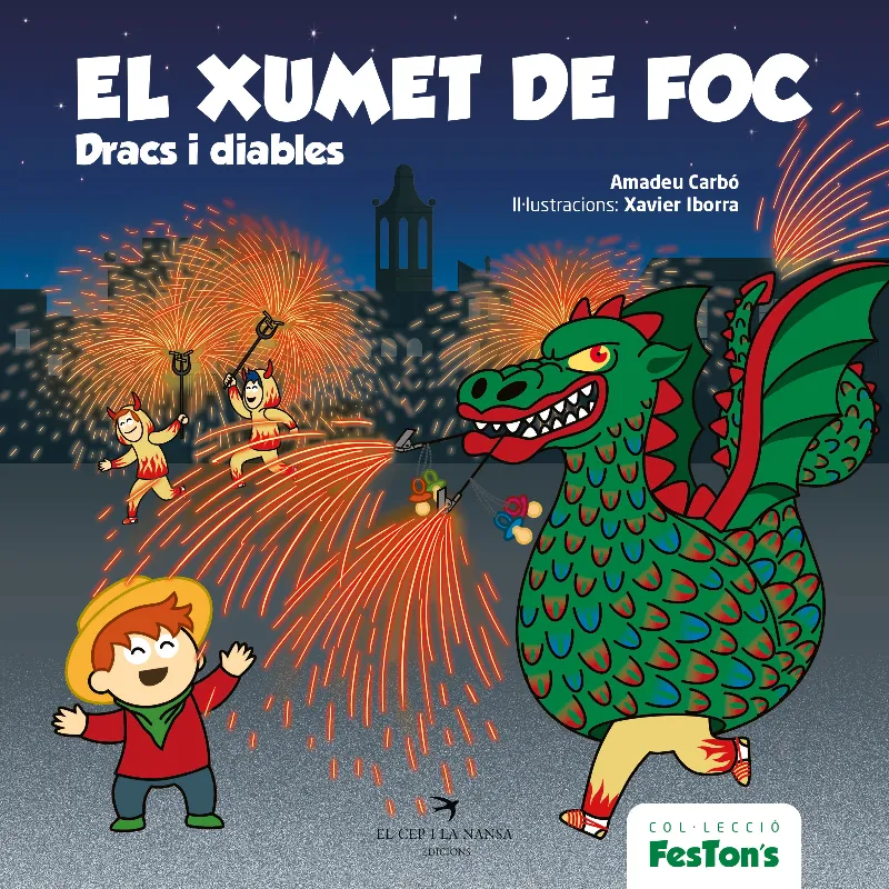 XUMET DE FOC DRACS I DIABLES, EL