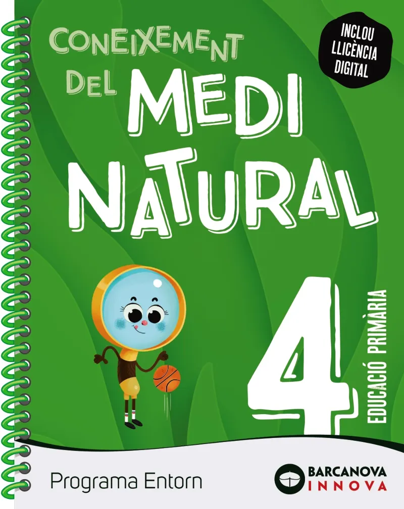 ENTORN 4. DOSSIER MEDI NATURAL
