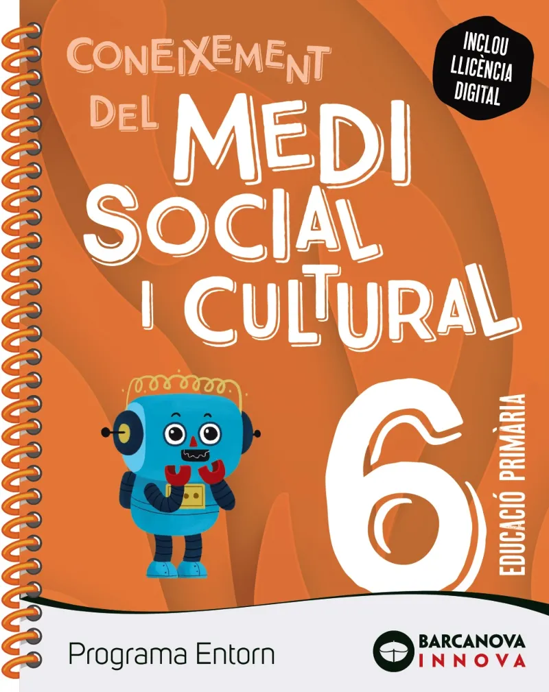 ENTORN 6. DOSSIER MEDI SOCIAL