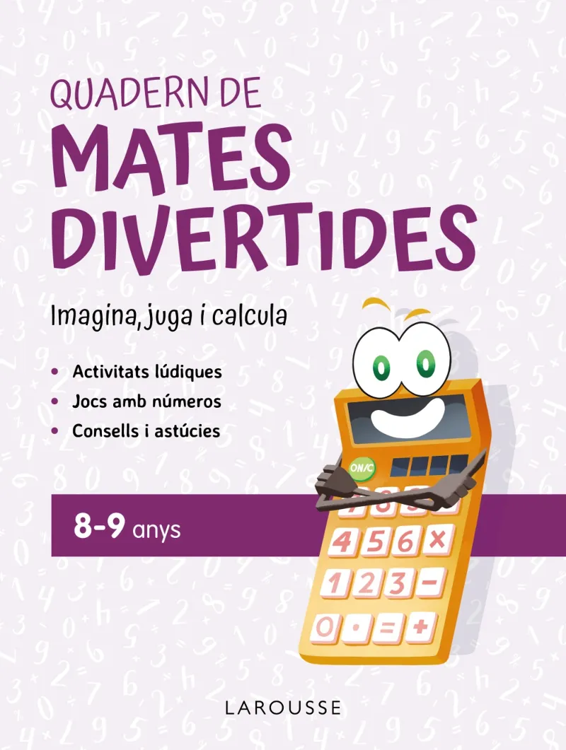 MATES DIVERTIDES 8/9 ANYS