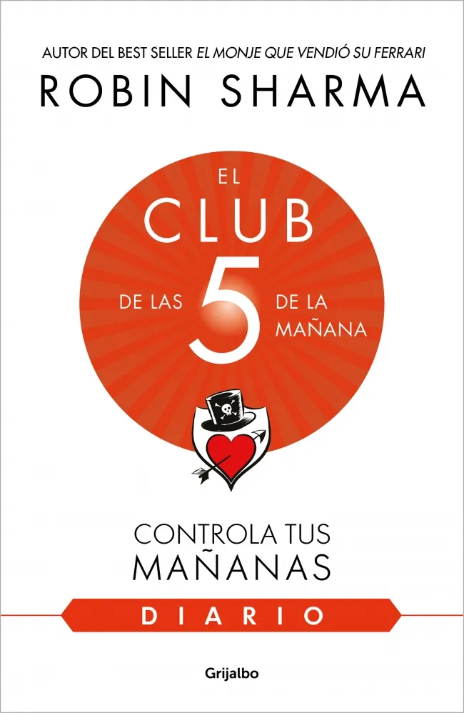 CLUB DE LAS 5 DE LA MAÑANA