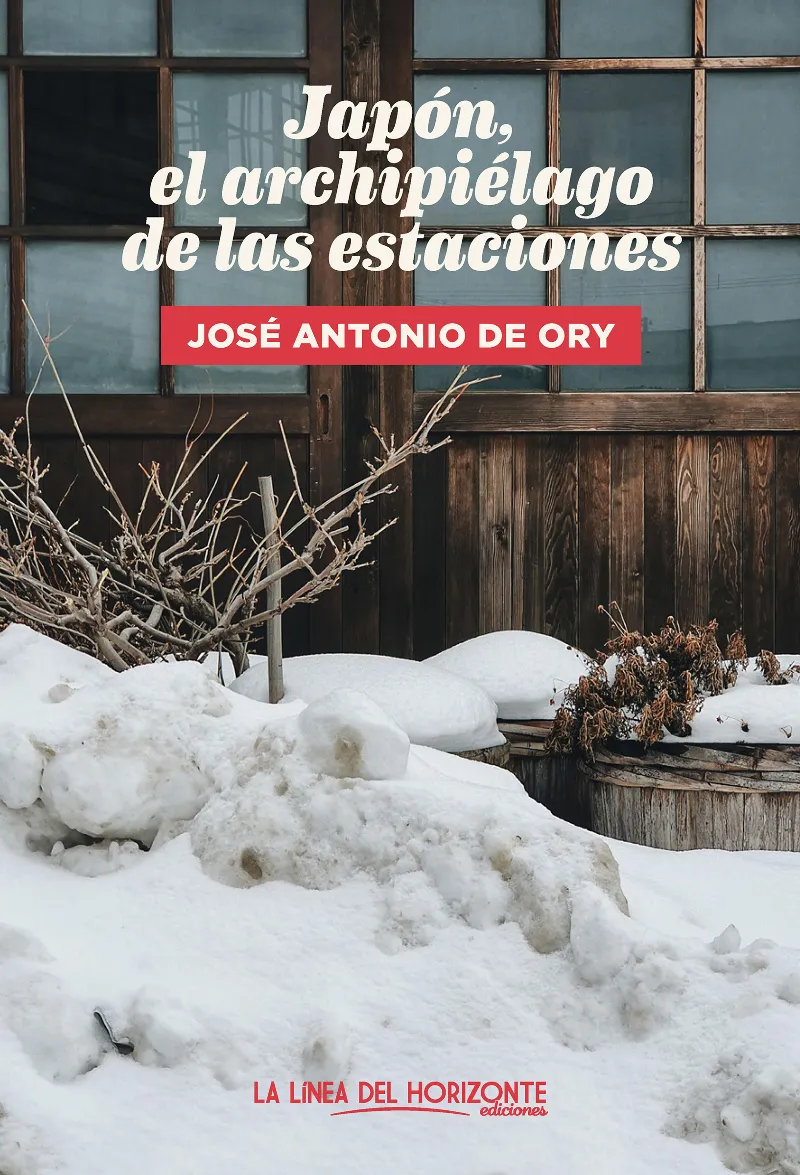 JAPON.EL ARCHIPIELAGO DE LAS ESTACIONES