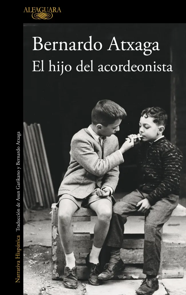 HIJO DEL ACORDEONISTA, EL -ED.2023-