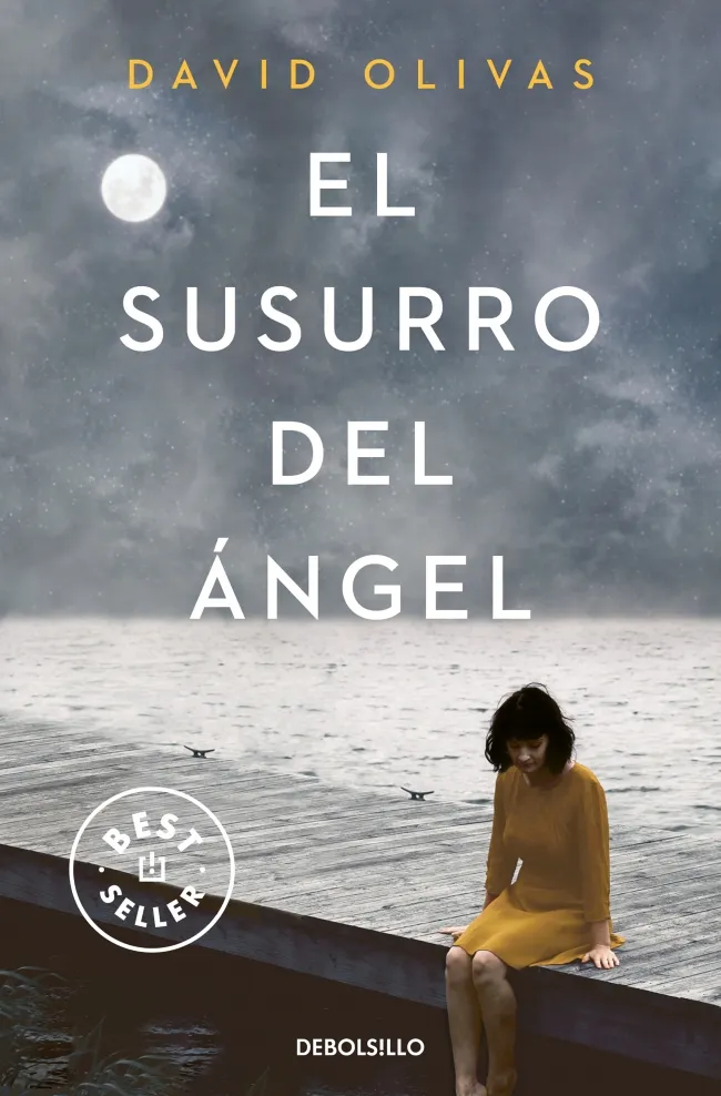 SUSURRO DEL ANGEL, EL -BOLSILLO-