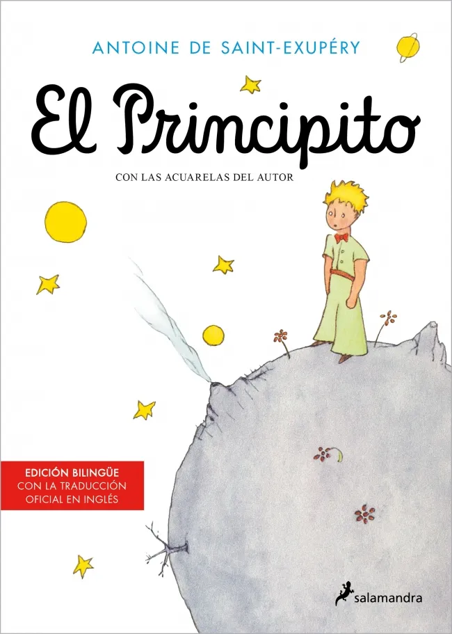 PRINCIPITO -ED. BILINGUE INGLES-