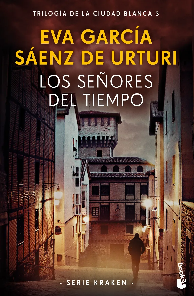 SEÑORES DEL TIEMPO, LOS -BOLSILLO-