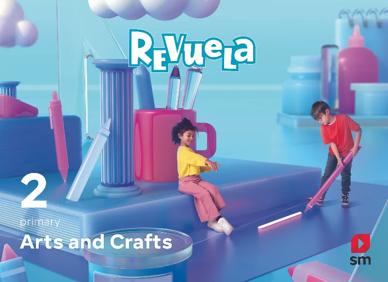 2 EP ARTS & CRAFTS 23