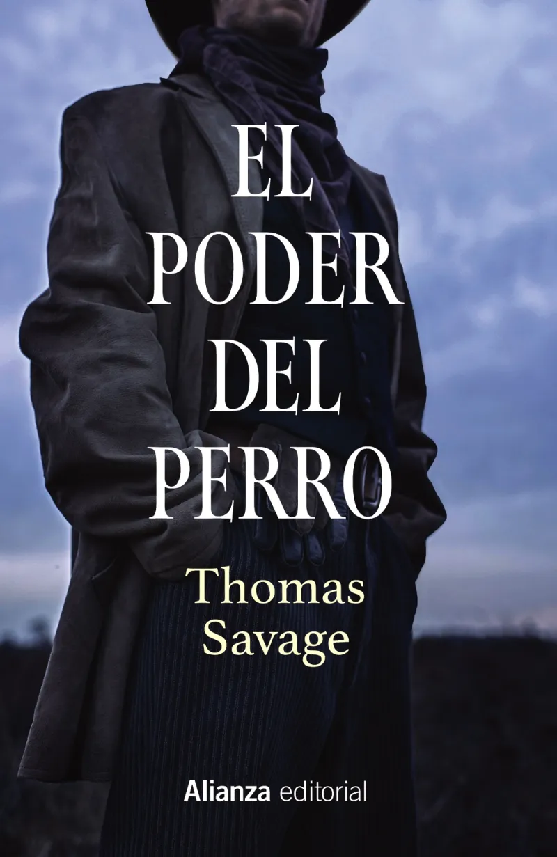 PODER DEL PERRO, EL