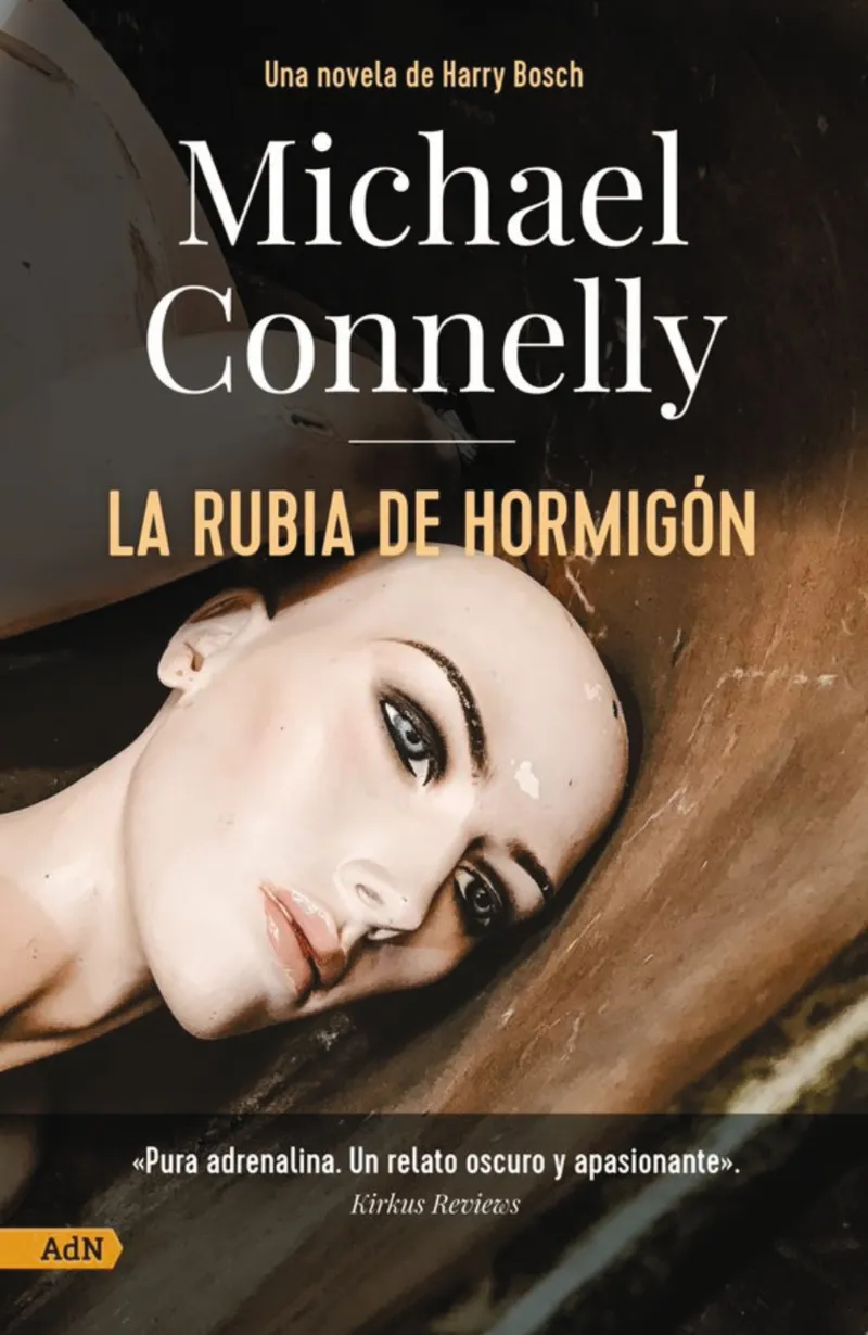 RUBIA DE HORMIGON, LA -BOLSILLO.