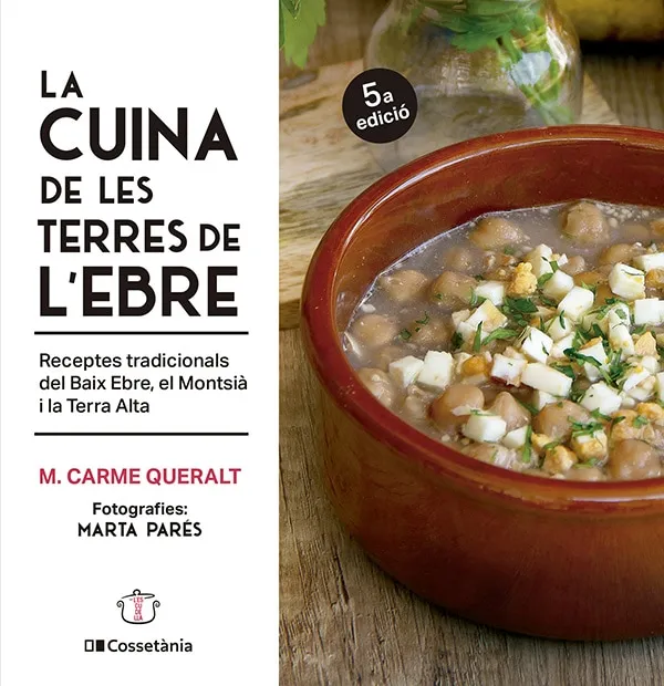 CUINA DE LES TERRES DE L'EBRE,LA