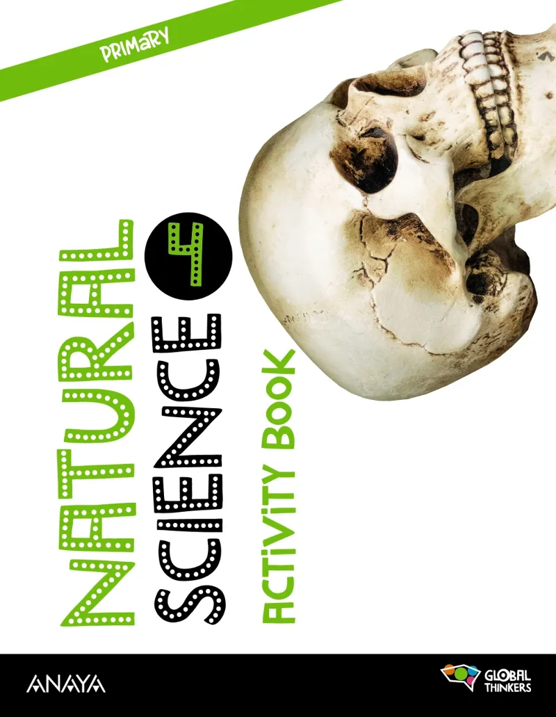NATURAL SCIENCE 4. ACTIVITY BOOK