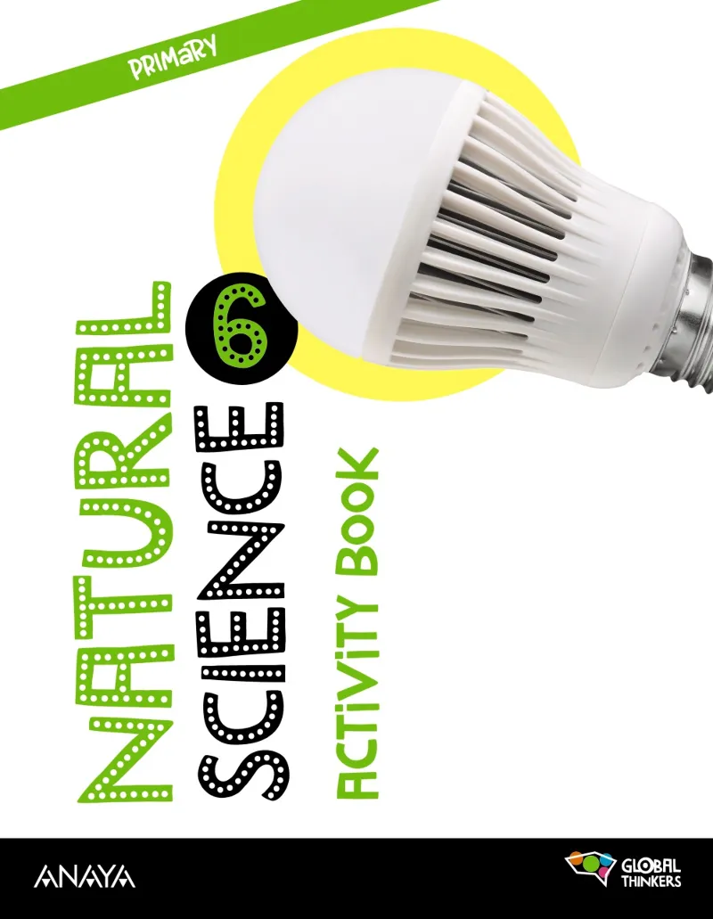 NATURAL SCIENCE 6. ACTIVITY BOOK