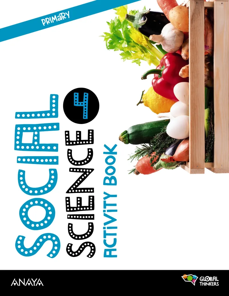 SOCIAL SCIENCE 4. ACTIVITY BOOK