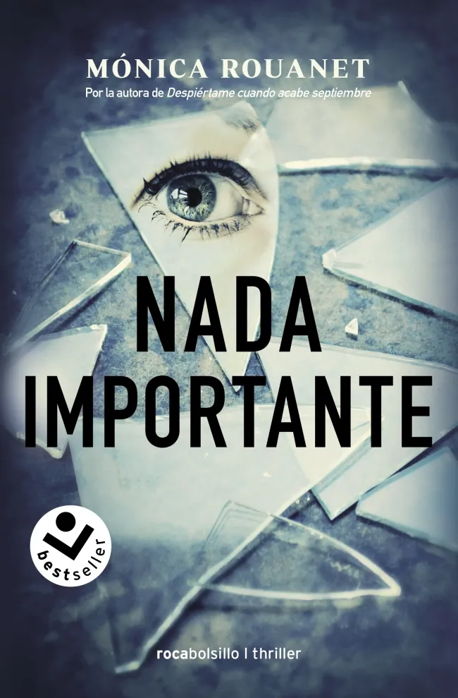 NADA IMPORTANTE -BOLSILLO-