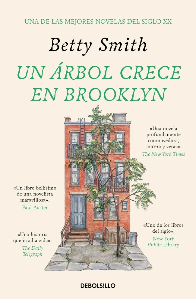 UN ÁRBOL CRECE EN BROOKLYN (BEST YOUNG ADULT)